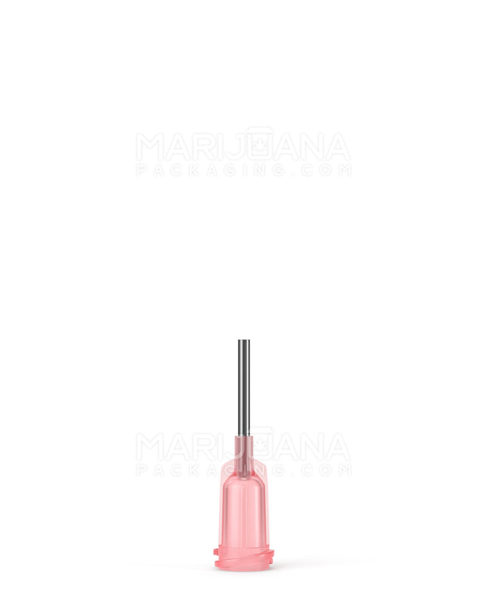 Pink Replacement Needles | 0.5in - 16 Gauge - 15 Count Image