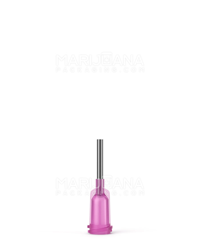 Purple Replacement Needles | 0.5in - 16 Gauge | Sample Image