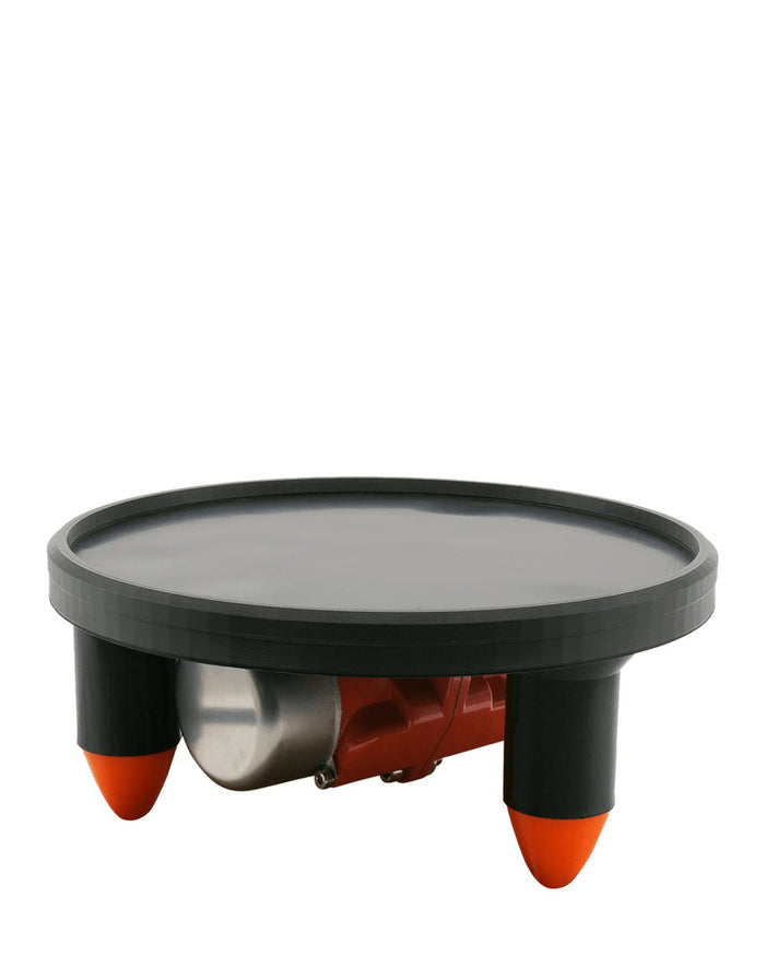 HUMBOLDT | Black - Vibration Table for Filling | Machine Cartridges Image