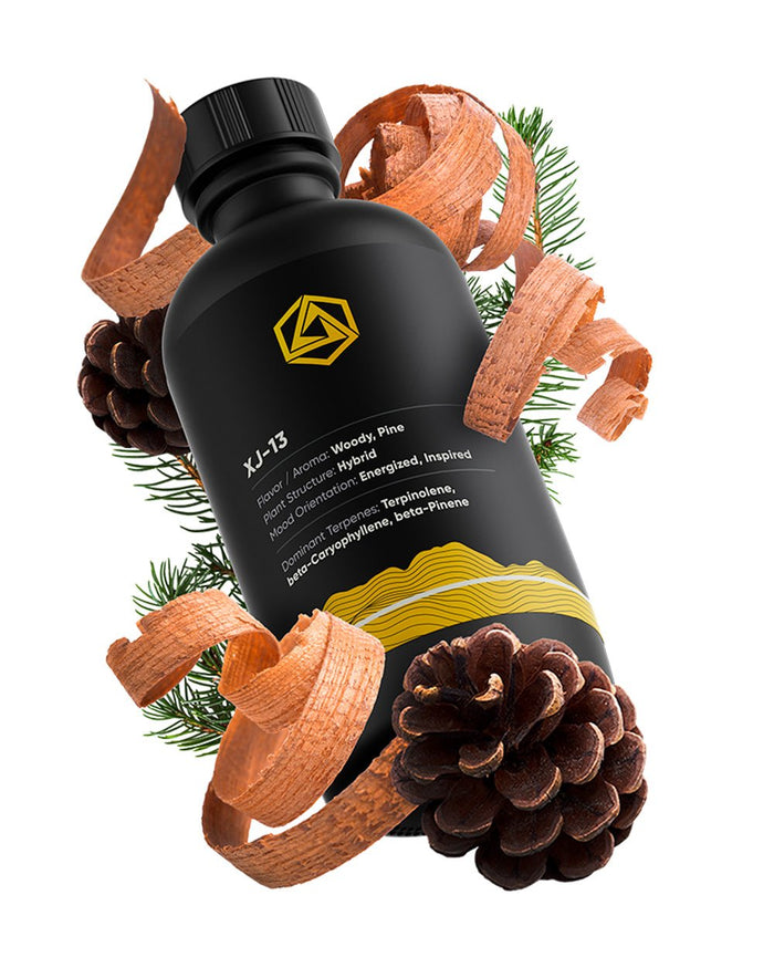 ABSTRAX TECH | XJ-13 Premium Strain Profiles Terpene Blend Image