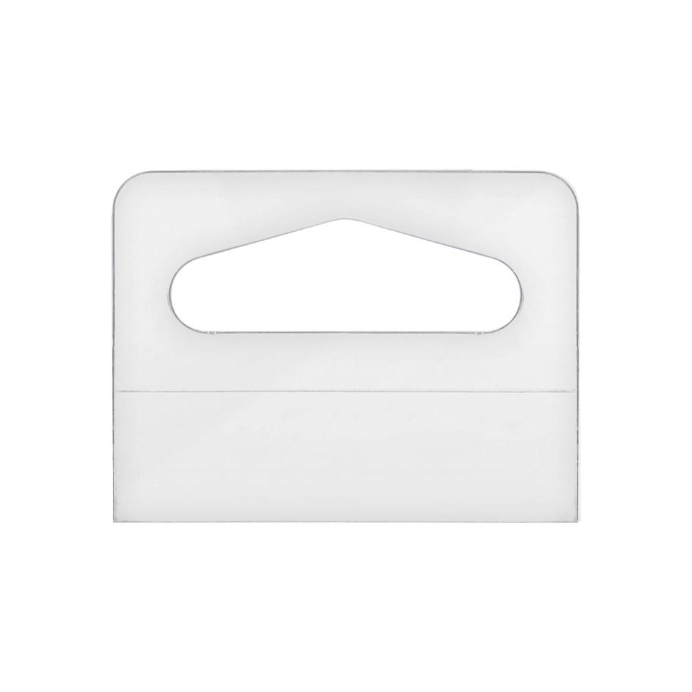 Adhesive Hang Tabs - 1-5/8" x 1-1/4" - 1000 Count - 1