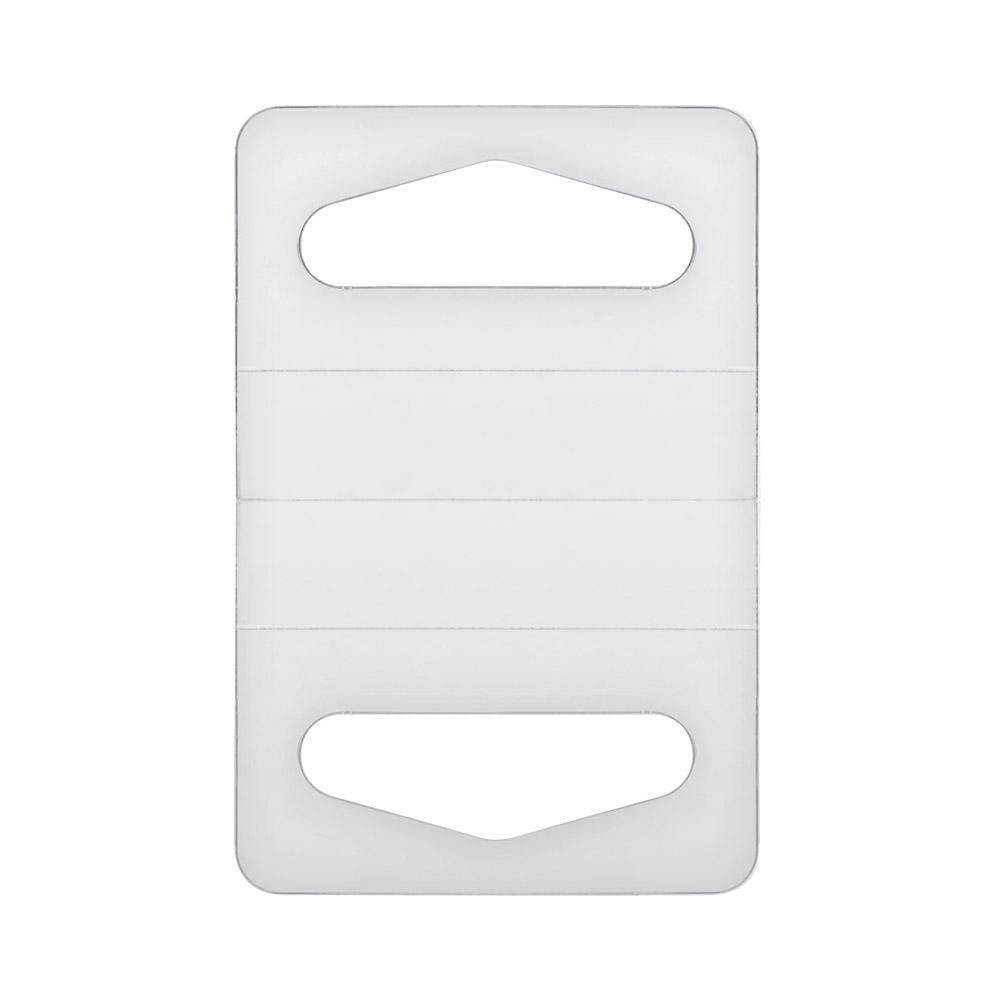 Adhesive Hang Tabs - 1-5/8" x 1-1/4" - 1000 Count - 2