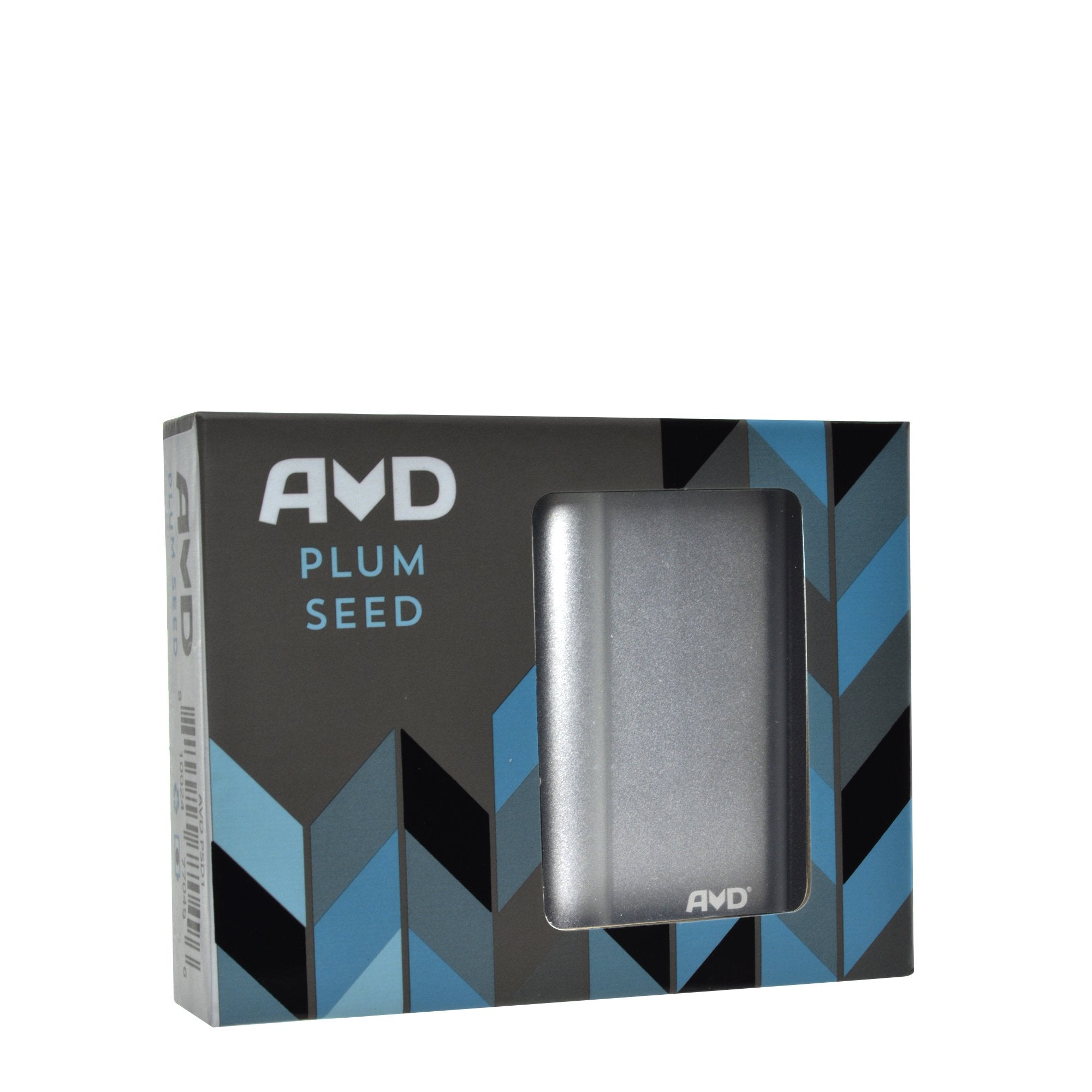 AVD | Plum Seed Power Supply | 350mAh - Grey - 510 Thread - 6