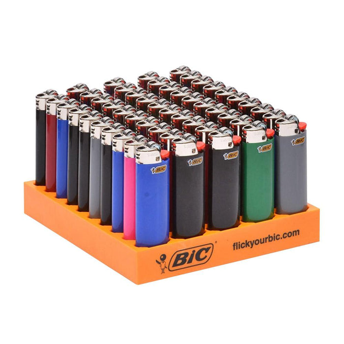 BIC | 'Retail Display' Lighters Large - 50 Count Image