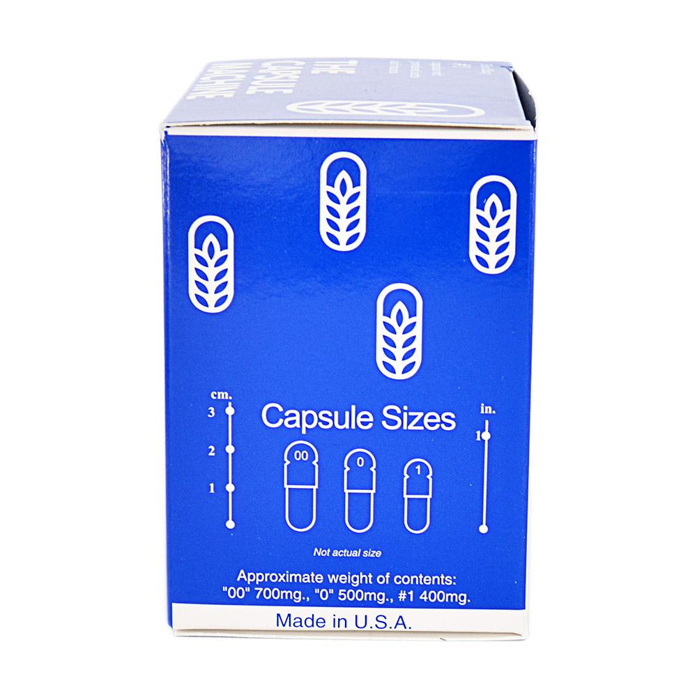 Capsule Filling Machine - Size 1 - 5