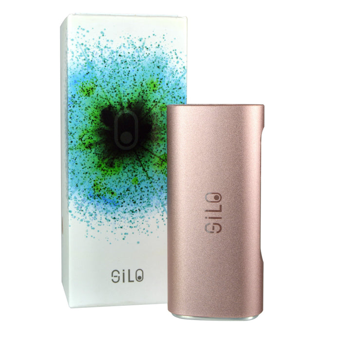 CCELL | Silo 510 Thread Vape Battery with USB Charger | 500mAh - Rose - 1 Count Image