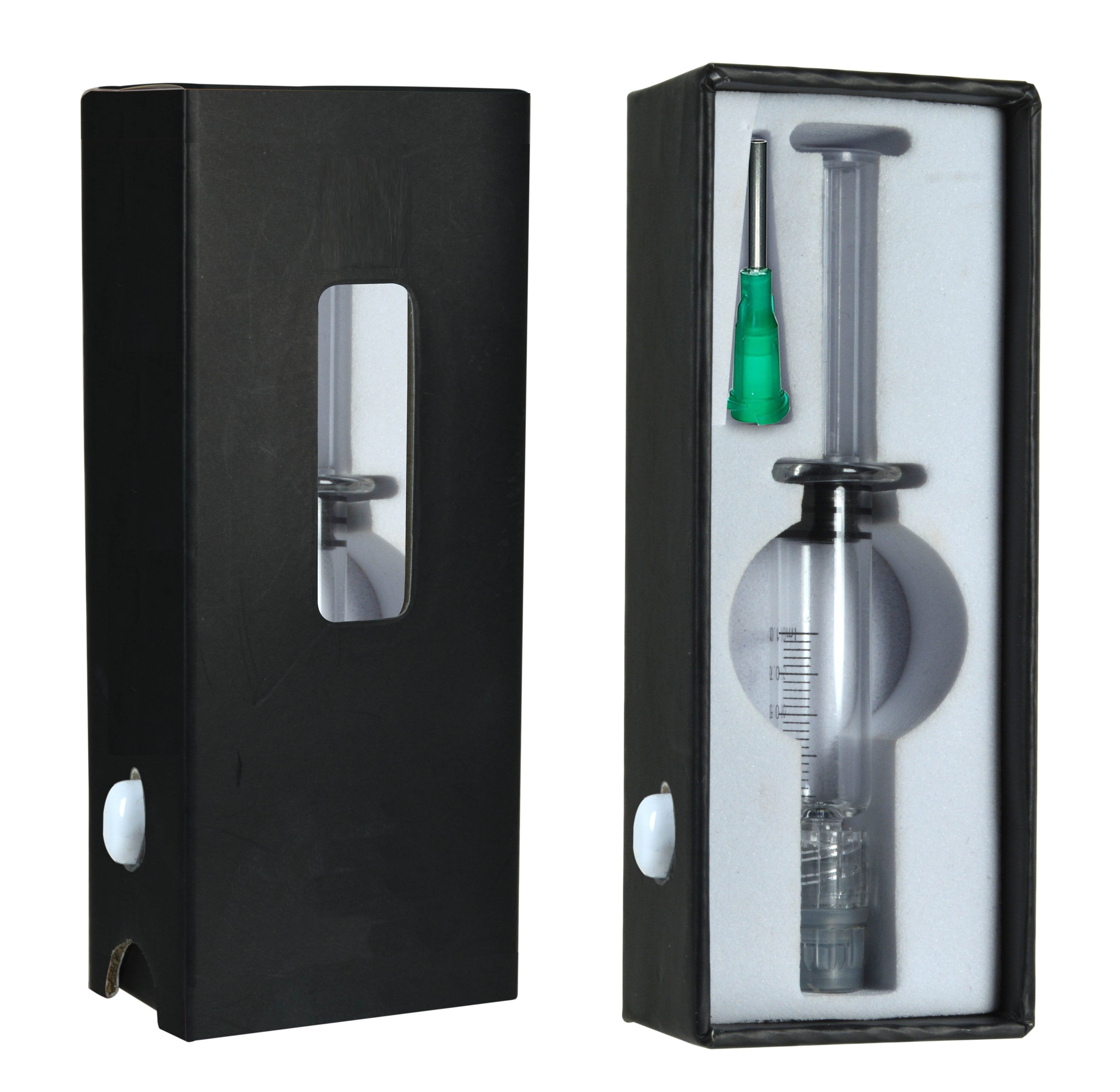 Child Resistant Syringe Box - 1