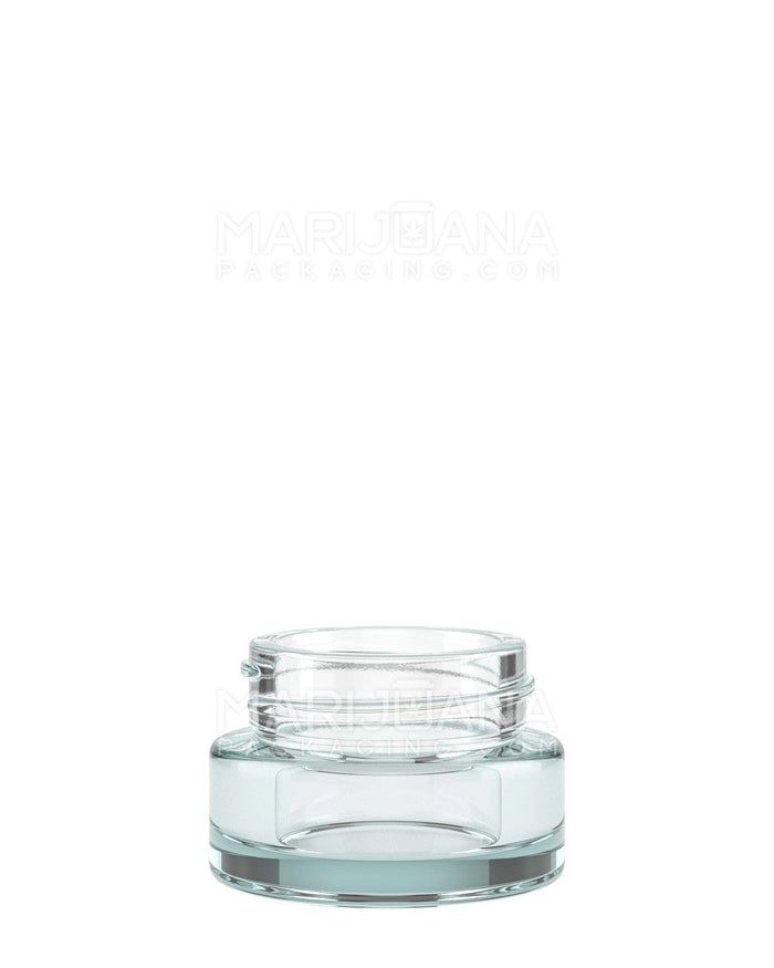 Clear Glass Concentrate Containers | 32mm - 9mL | Sample Image