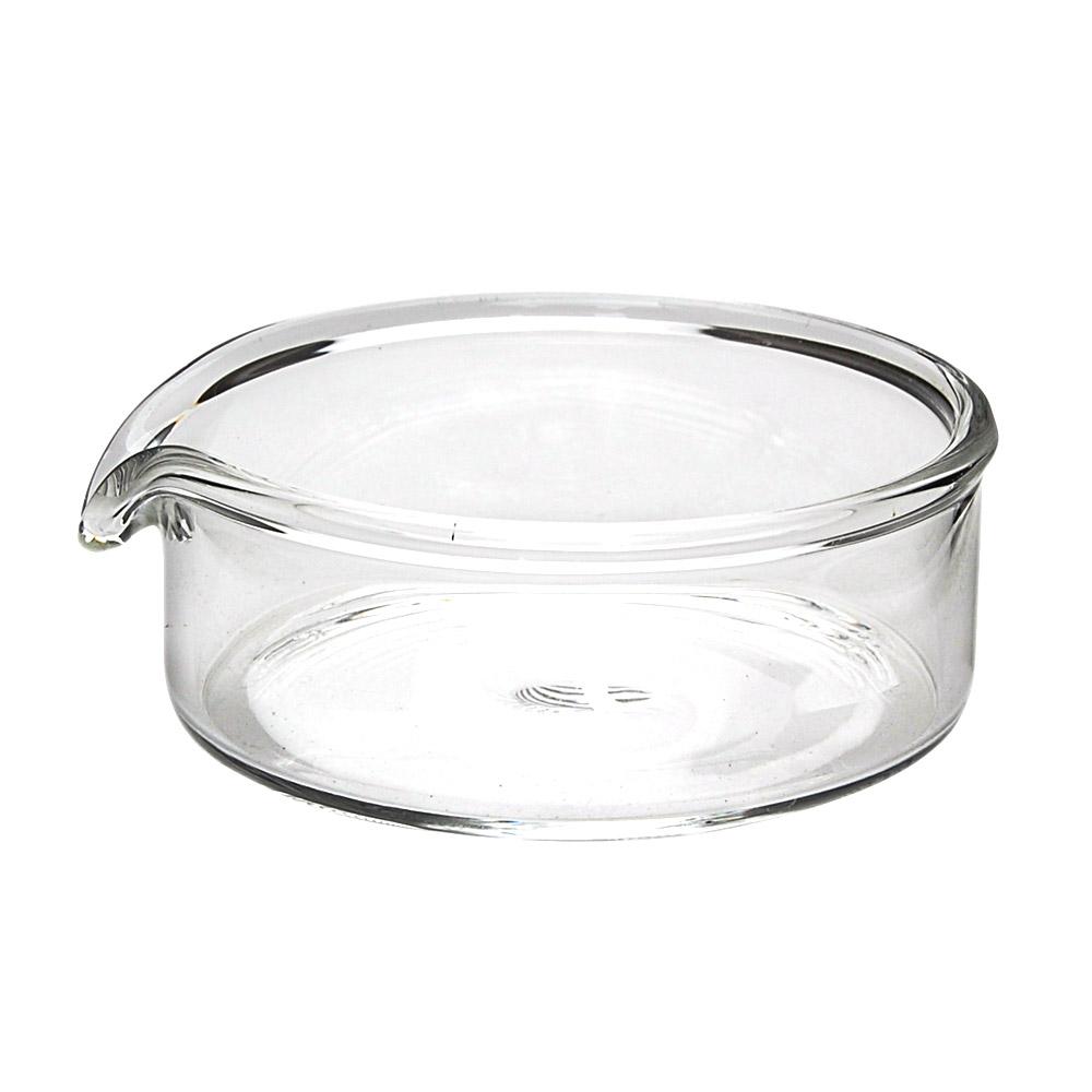 Clear Wax Dish - 3