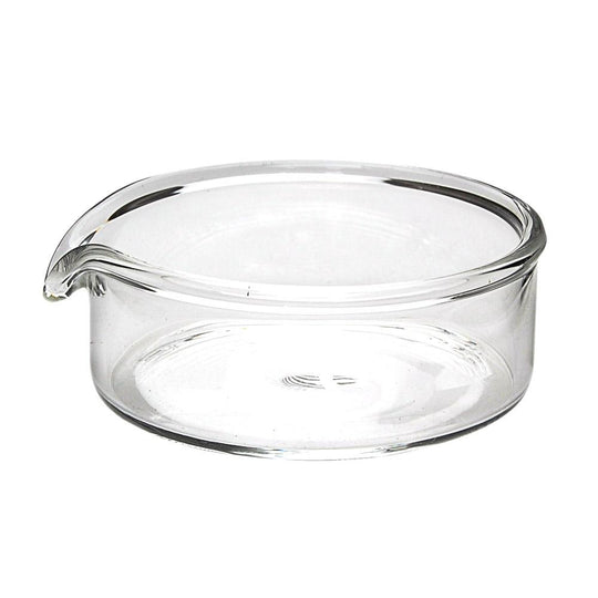 Clear Wax Dish - 3