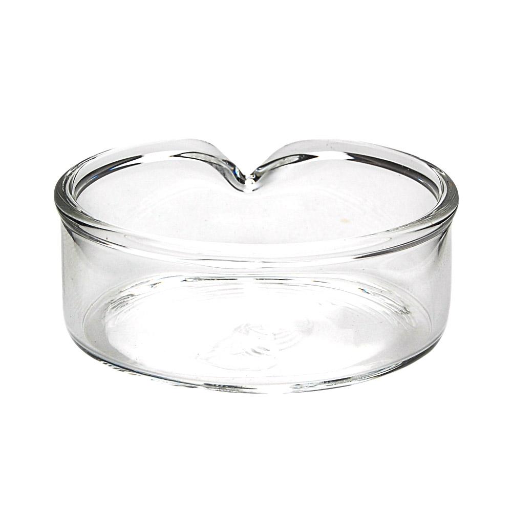 Clear Wax Dish - 4