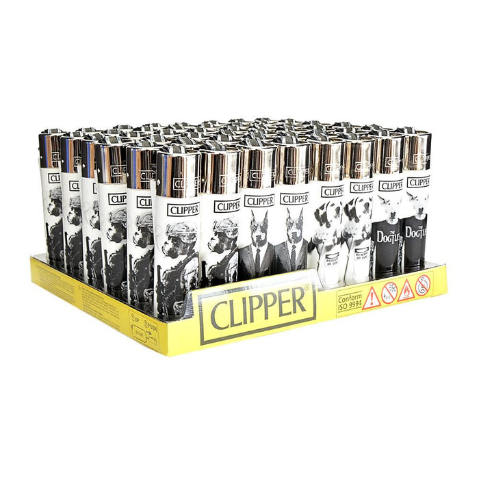 CLIPPER | 'Retail Display' Lighter Doggies - 48 Count Image