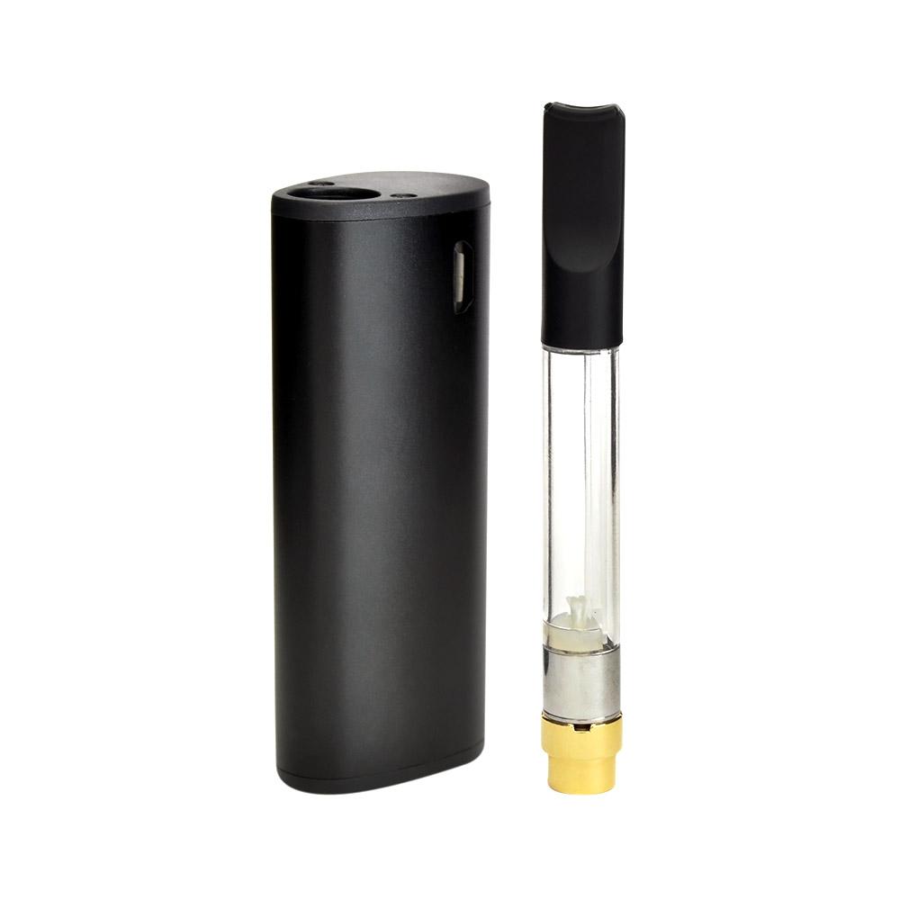 CONSEAL | Cartridge Vaporizer Battery Kit | 300mAh - Black - 510 Thread - 10