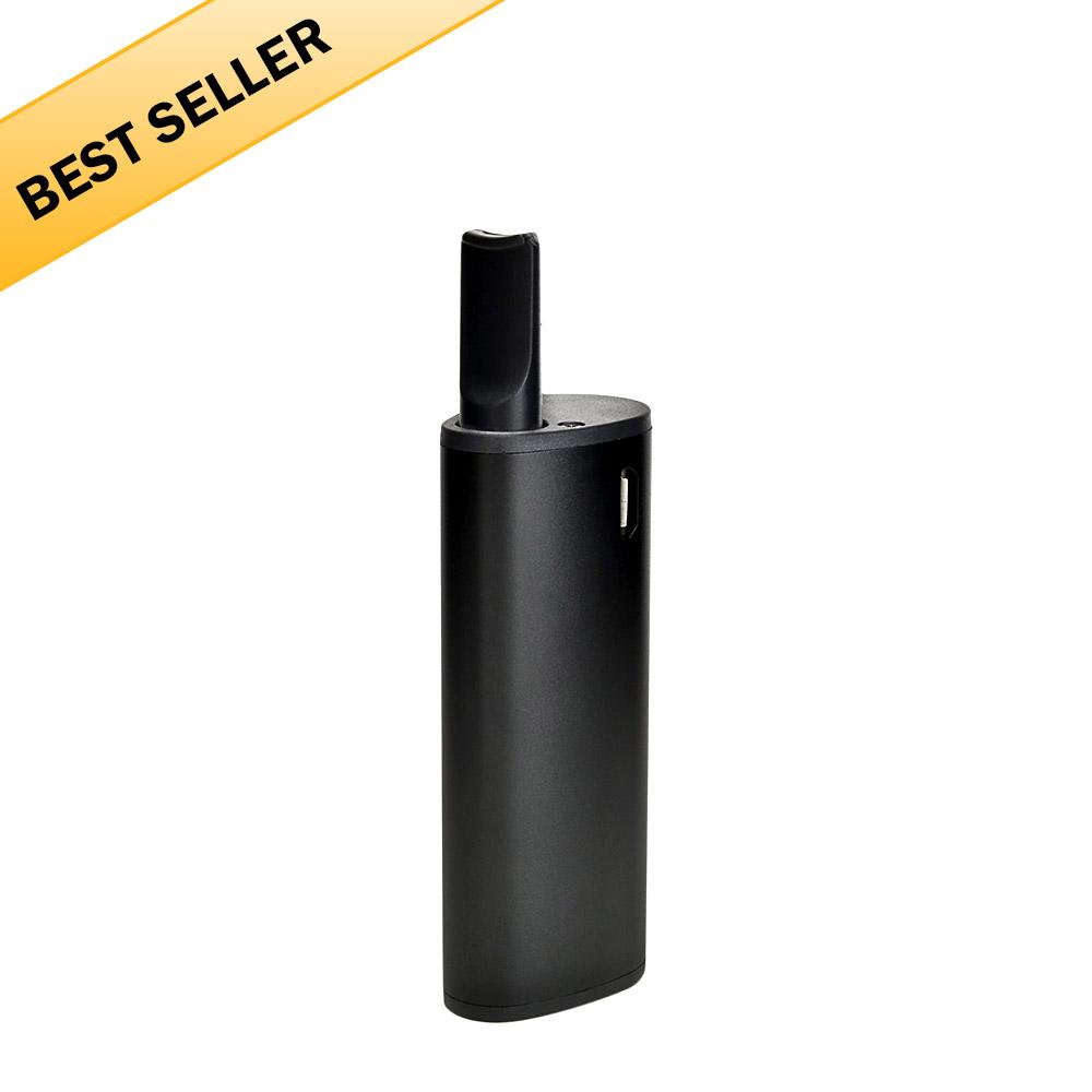 CONSEAL | Cartridge Vaporizer Battery Kit | 300mAh - Black - 510 Thread - 2