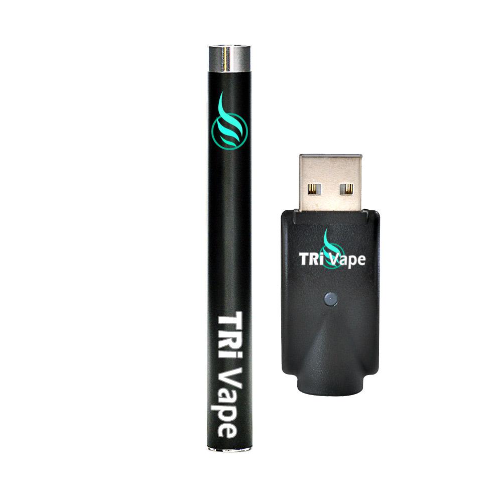 Custom Buttonless Vaporizer Pen Battery and USB - 4