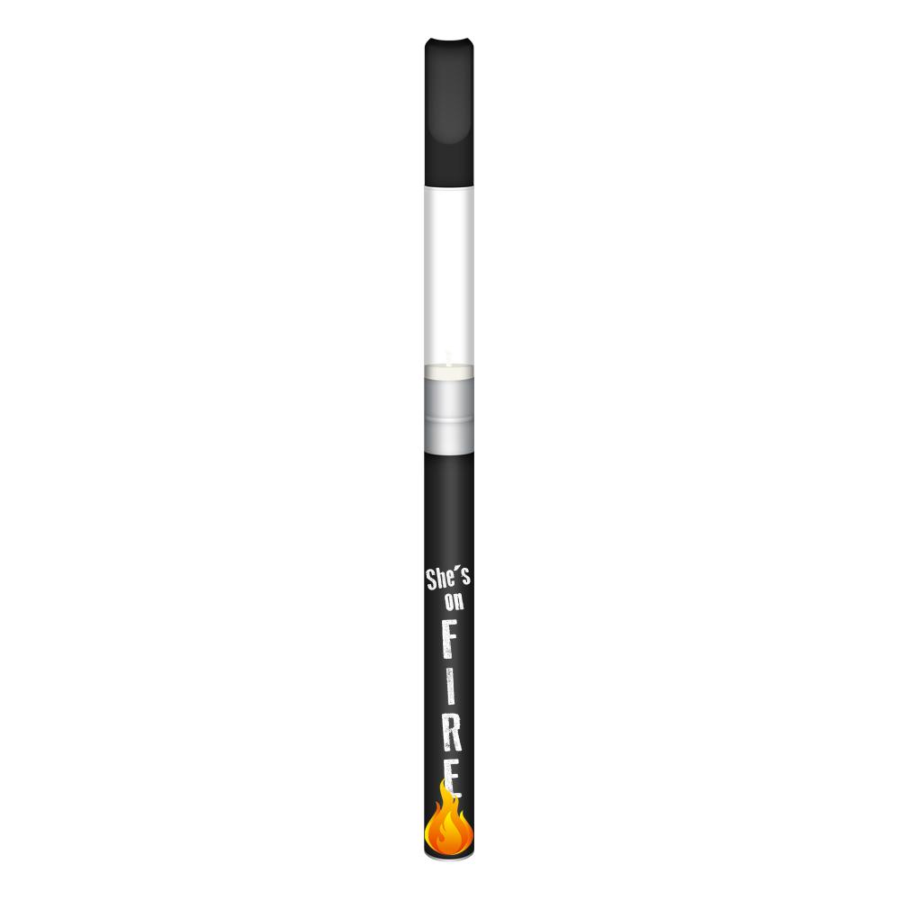 Custom Buttonless Vaporizer Pen - 3