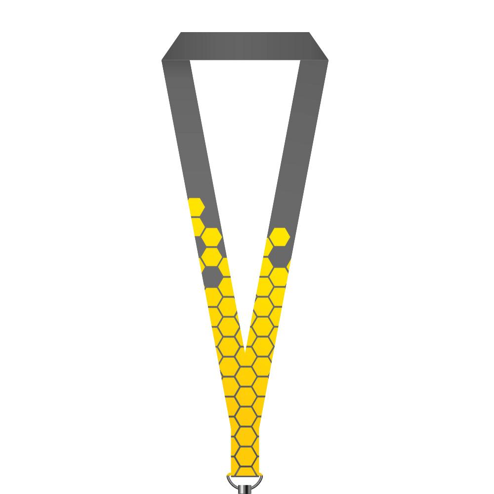 Custom Printed Lanyard - 1