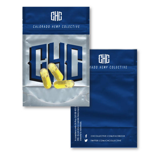 Custom Printed Mylar Bags - 11