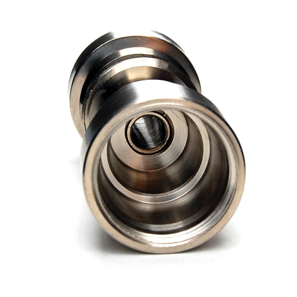 Domeless Titanium Convertible Nail F/M 18mm/14mm - 5