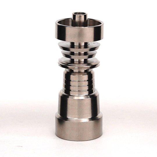 Domeless Titanium Convertible Nail F/M 18mm/14mm - 7