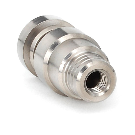 Domeless Titanium Convertible Nail F/M 18mm/14mm - 10