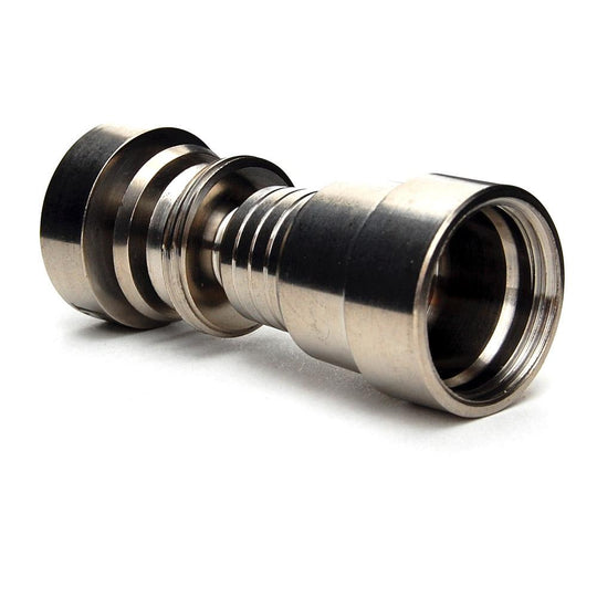 Domeless Titanium Convertible Nail F/M 18mm/14mm - 4