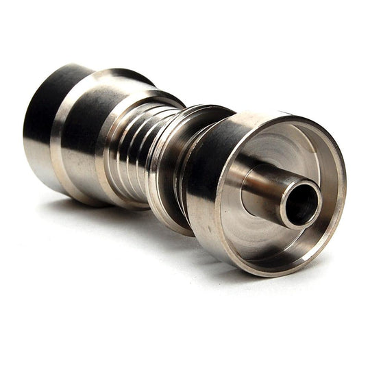 Domeless Titanium Convertible Nail F/M 18mm/14mm - 2