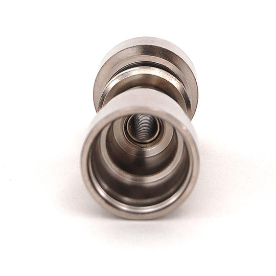 Domeless Titanium Convertible Nail F/M 18mm/14mm - 8