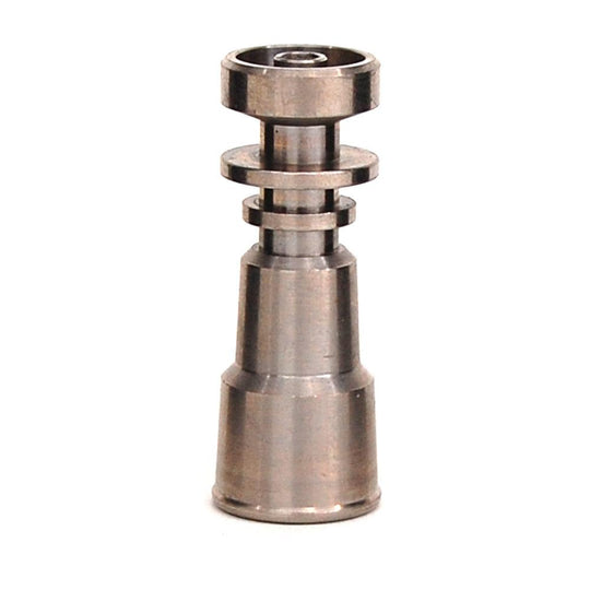 Domeless Titanium Nail Female 14mm/10mm - 5