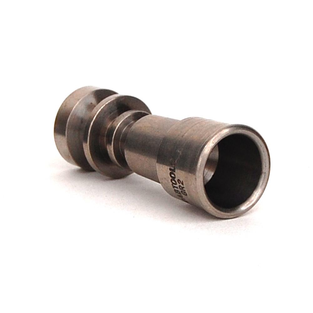 Domeless Titanium Nail Female 14mm/10mm - 6