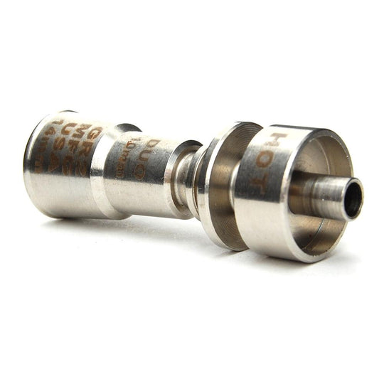 Domeless Titanium Nail Female 14mm/10mm - 2