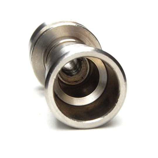 Domeless Titanium Nail Female 14mm/10mm - 4