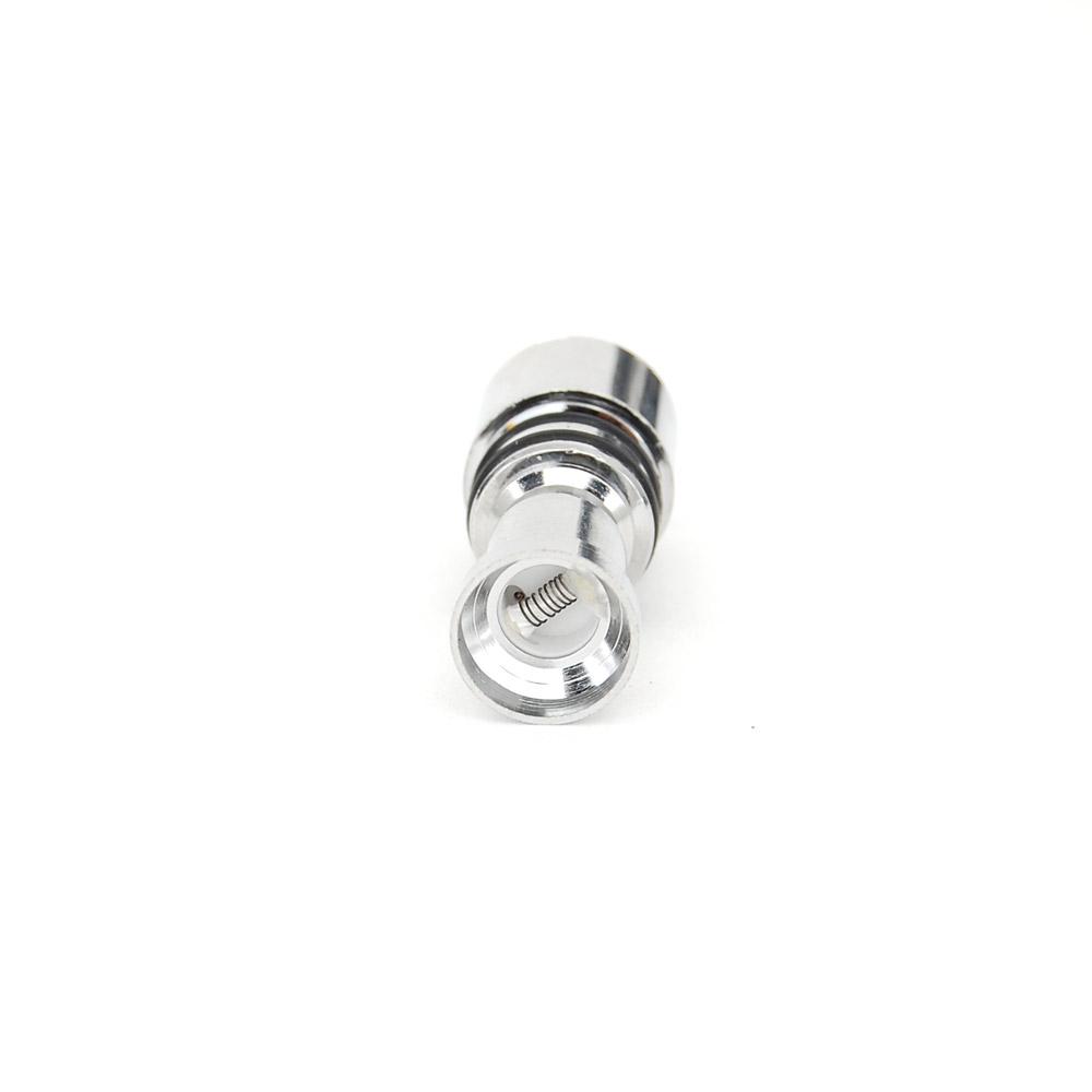 Double Glass All Glass E-nail Globe Atomizer - 3