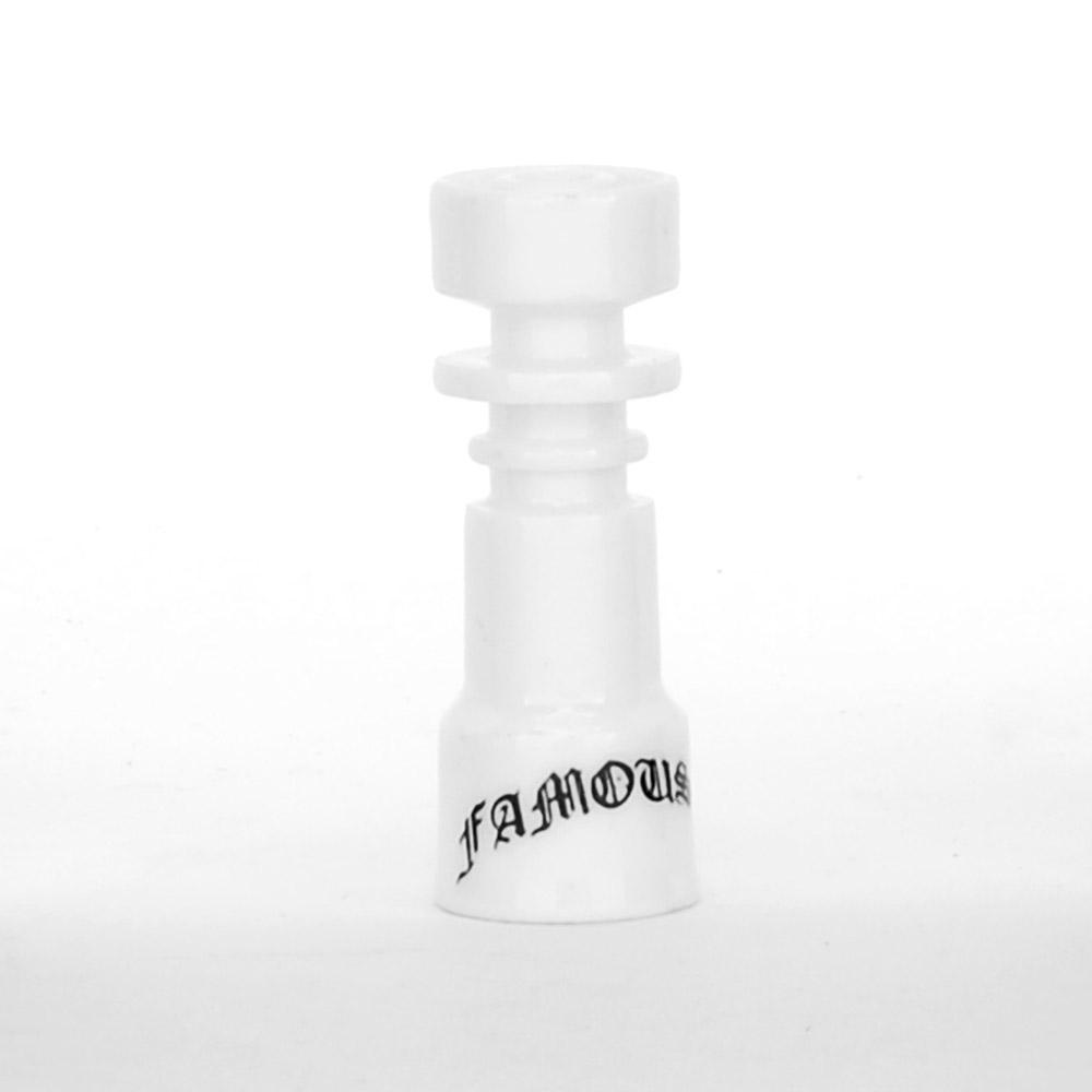 Female Ceramic Domeless Nail 18mm/14mm - 3