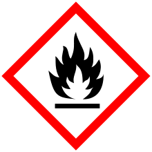 Flammable Items Handling Fee - 1