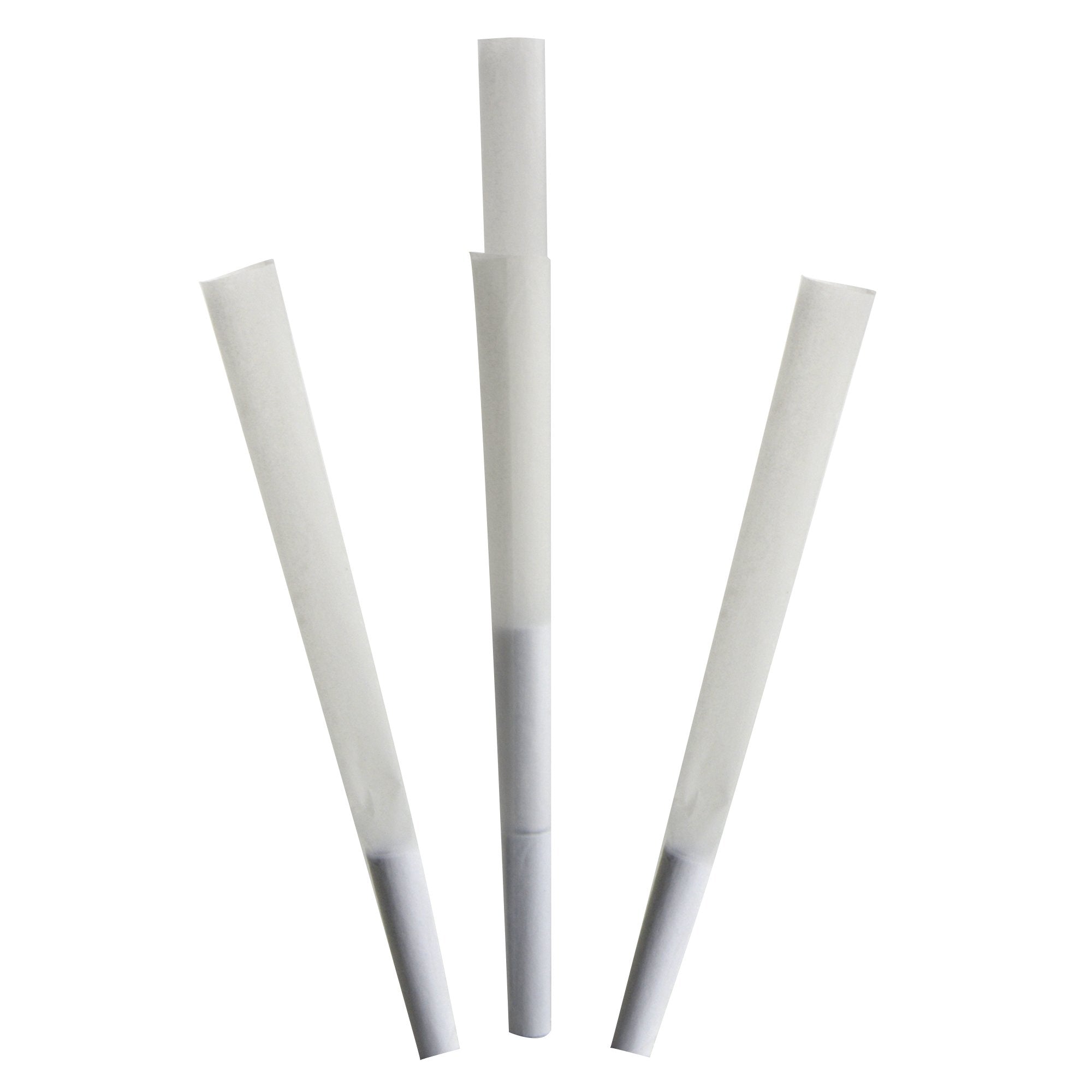 FUTUROLA | Reefer Size Pre-Rolled Cones | 98mm - Classic White Paper - 800 Count - 5