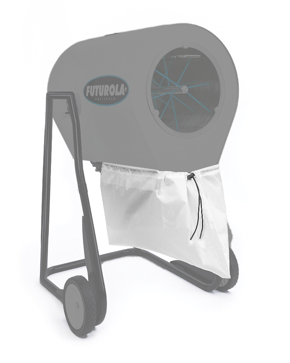 FUTUROLA | Shredder Bag for Super Original Herb Shredder - 2