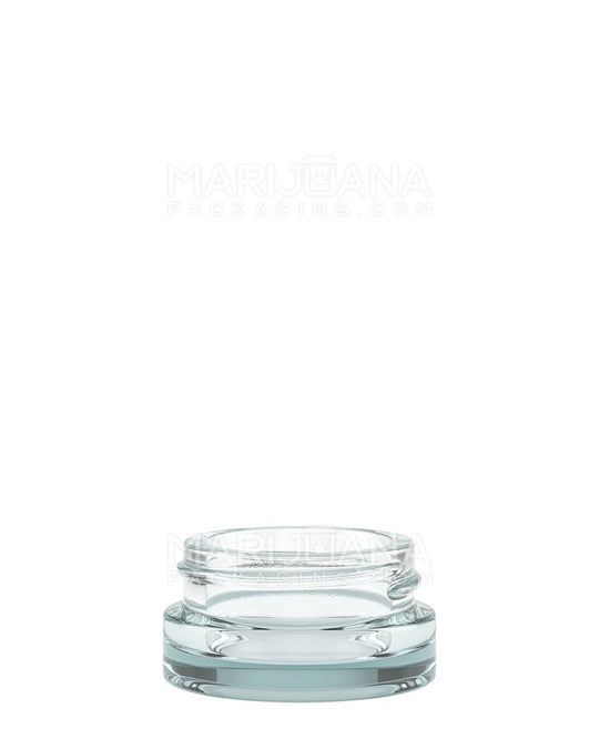 Clear Glass Concentrate Containers | 38mm - 7mL | Sample - 1