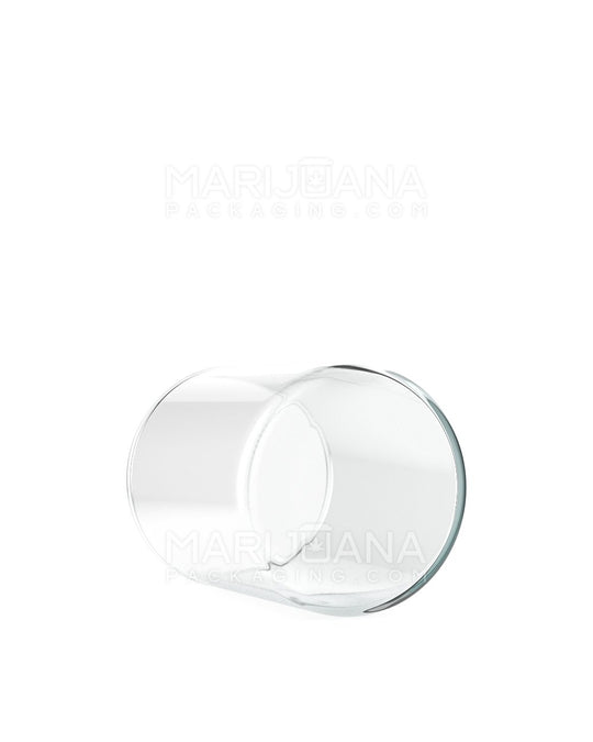 Glass Jar with Wooden Lid | 2oz - 16 Dram - 200 Count - 6