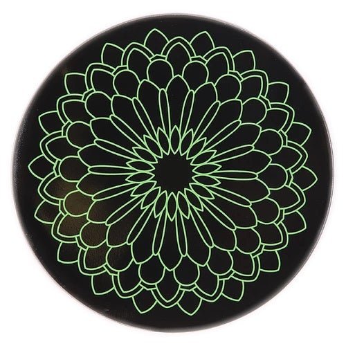 Nano Adhesive Grip Mat | 4.5" Diameter - Assorted Design - 3