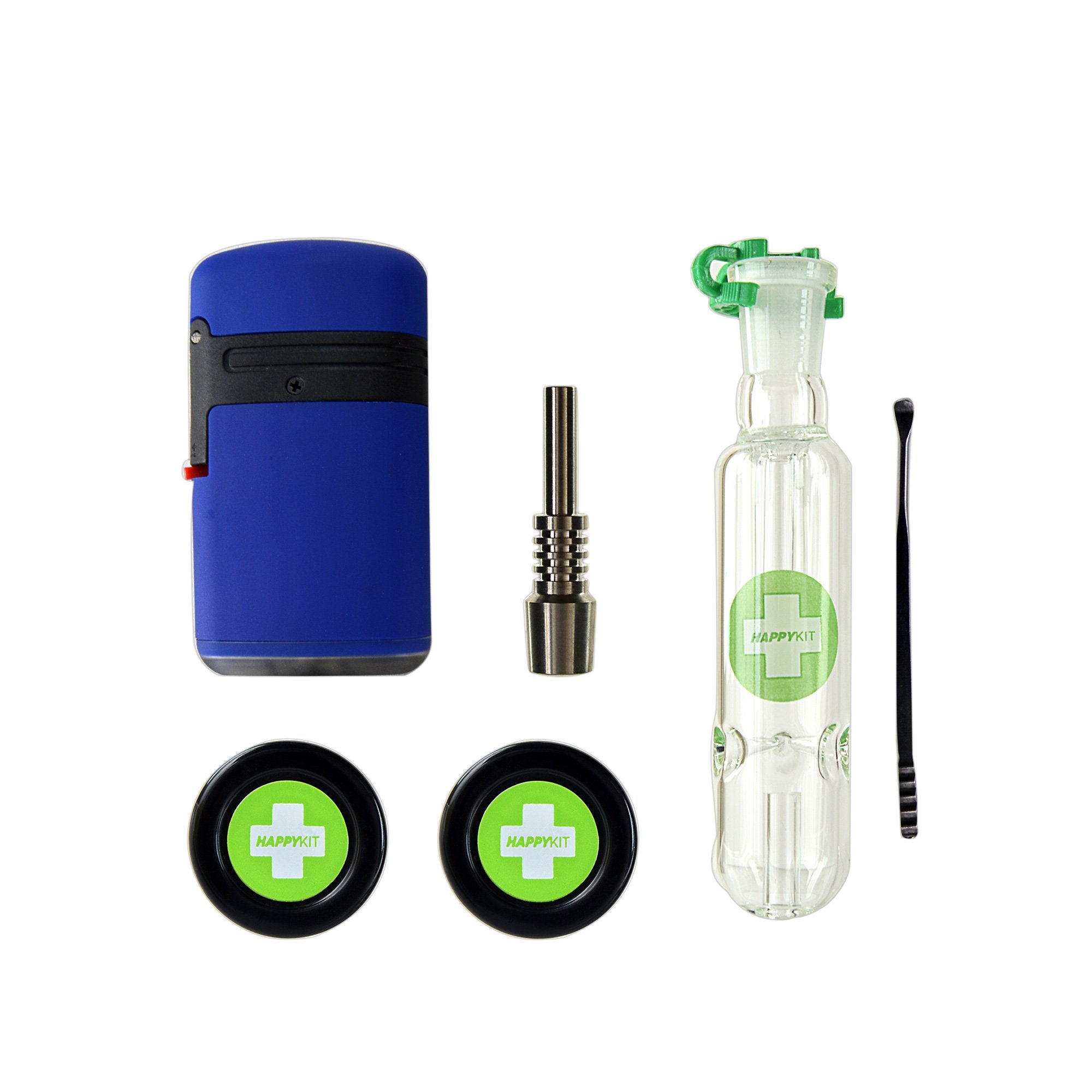 Happy Dab Kit - 6” x 3” x 2” - 4