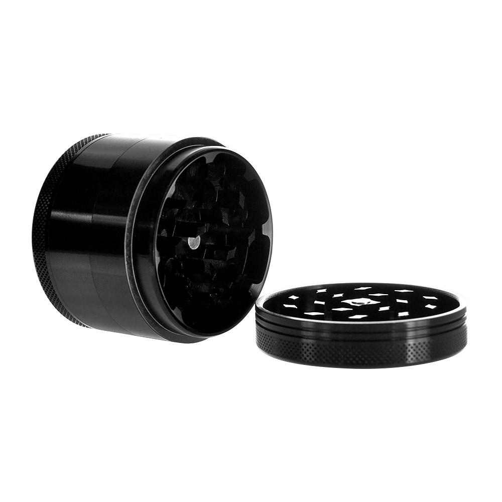 Hemper Black 4 Part Grinder 55mm - 3