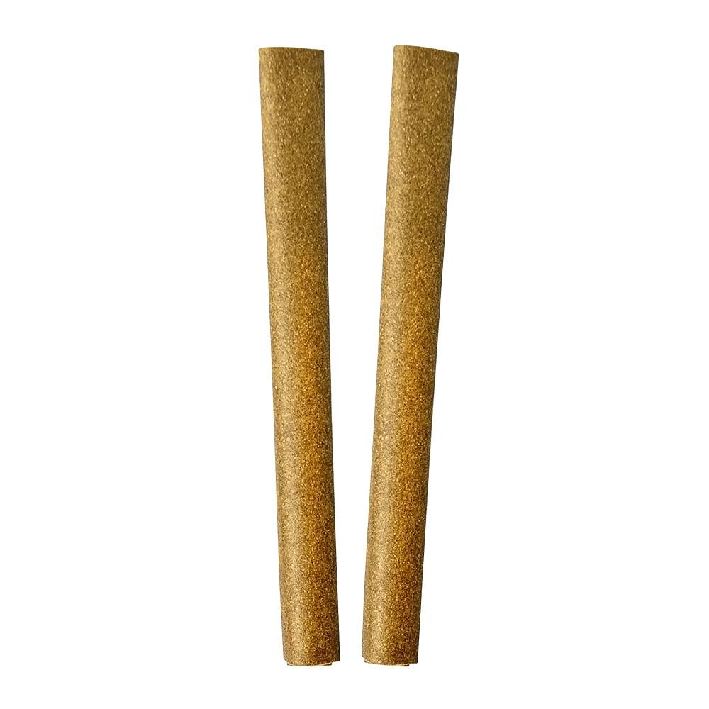 JUICY | 'Retail Display' Hemp Blunt Wraps | 100mm - Black N' Blueberry - 25 Count - 3