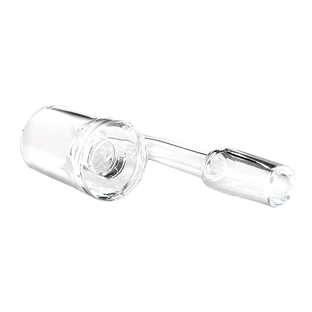 Male Quartz Reactor w/ Carb Cap 14mm - 3