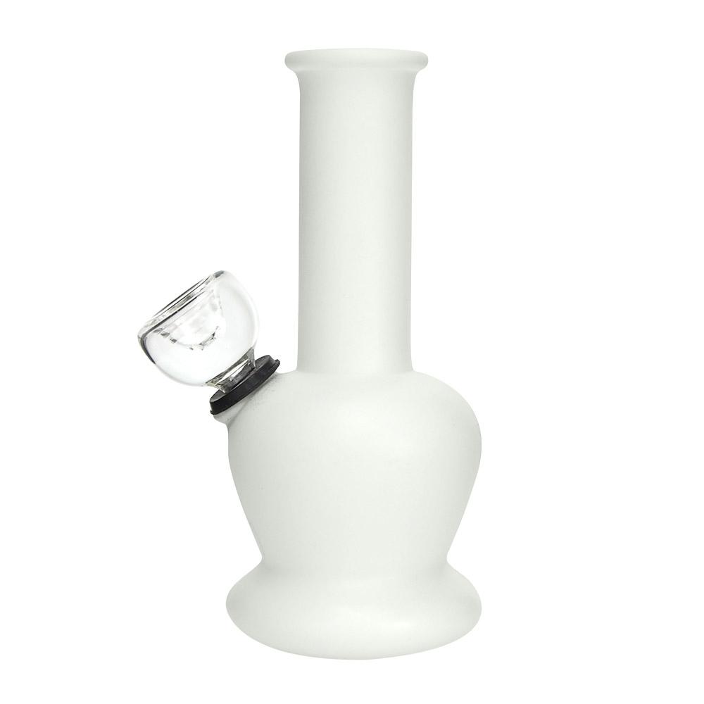 Mini Glow in the Dark Water Pipe 5" - 1