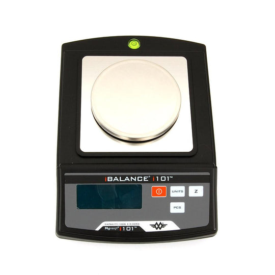 MY WEIGH | iBalance i101 Digital Scale | 100g Capacity - 0.005g Readability - 3