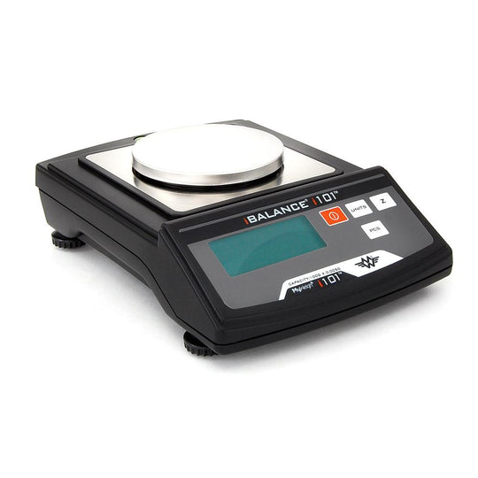 MY WEIGH | iBalance i101 Digital Scale | 100g Capacity - 0.005g Readability - 1