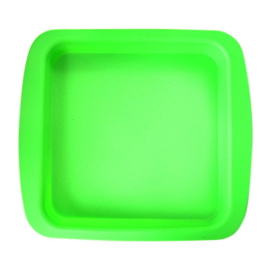 Non-Stick Silicone Square Tray | 10in x 9in - Medium - 10 Count - 3