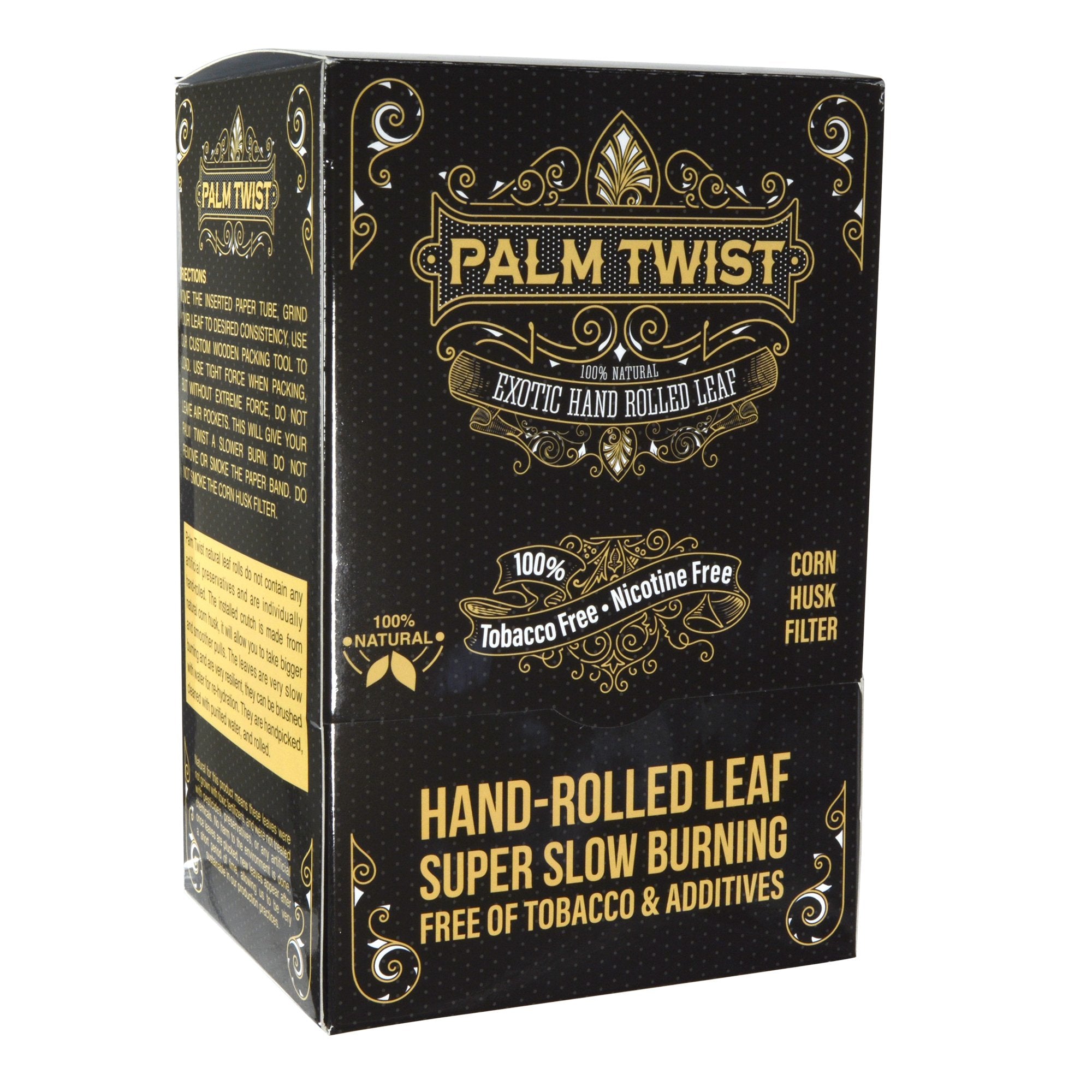 Palm Twist Dispenser - 50 Count - 1