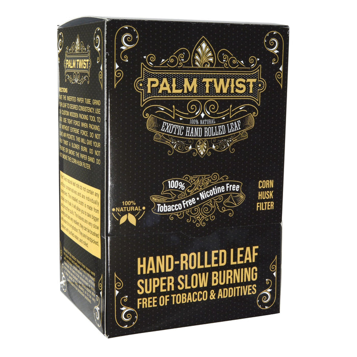 Palm Twist Dispenser - 50 Count Image